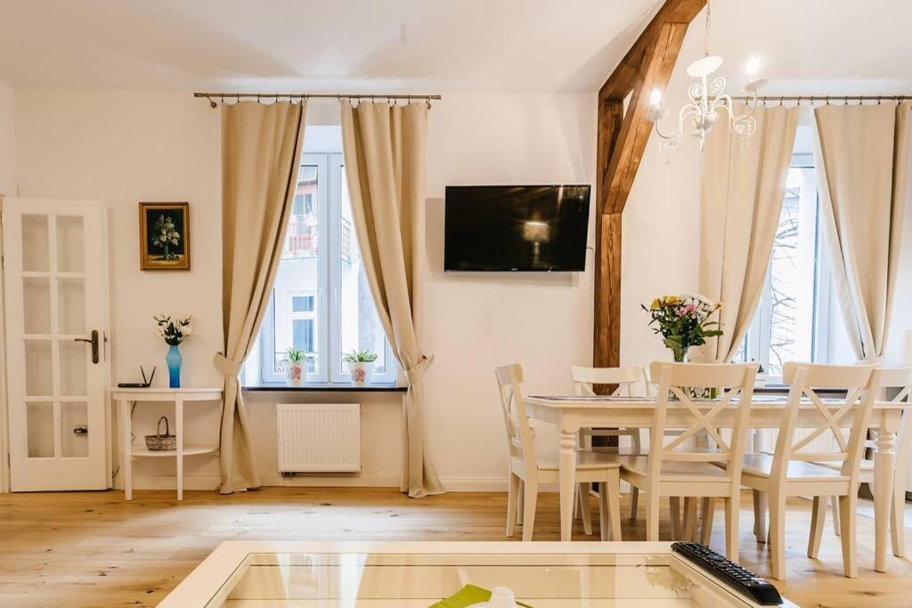 Old Town Apartment DeLux Kraków Exterior foto