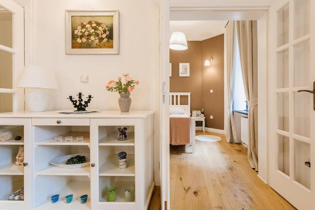 Old Town Apartment DeLux Kraków Exterior foto