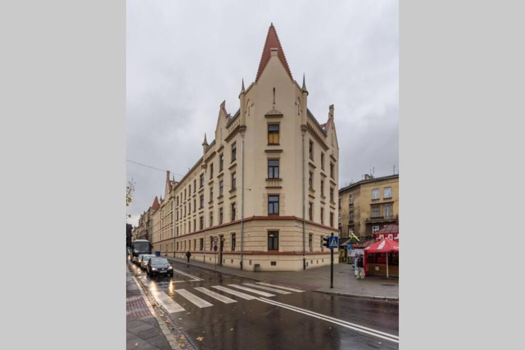 Old Town Apartment DeLux Kraków Exterior foto