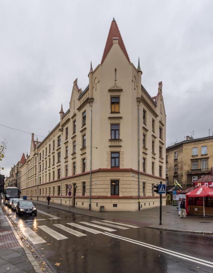 Old Town Apartment DeLux Kraków Exterior foto